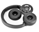 Амбушури для навушників JBL Tune 600BT 600BTNC 660NC T600BT T660NC Black - зображення 1
