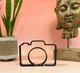 Статуетка Фотоапарат 3D друк - зображення 1