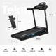 Бігова доріжка Zipro Tekno - изображение 3