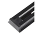 Шинопровод для трековых светильников 1м черный Z-LIGHT ZL 4004-1 1m black трапеция - изображение 2