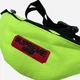 Сумка бананка на пояс женская Supreme 186217 Салатовая (LV2200004920795) - изображение 2