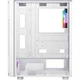 Корпус 2E Hexagon White (2E-G338W) - изображение 4