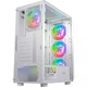 Корпус 2E Hexagon White (2E-G338W) - изображение 6