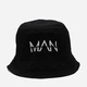 Панама MAN 186240 One size Черная (LV2200004920931) - изображение 1