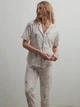 Джеггинсы женские C&A 177116 36 Розовые (LV2200004717838) - изображение 3