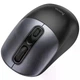 Беспроводная мышь Hoco GM28 2.4G Business Wireless Mouse Black Metal Grey - изображение 3