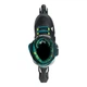 Детские ролики Rollerblade Microblade XT Black/Green размер 28-32 (sk176) - изображение 7