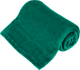 Ковдра Teesa флісова зелена 150 x 200 см (5901890070126) - зображення 1