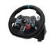 Комплект (кермо, педалі) Logitech G29 Driving Force Racing Wheel (941-000110, 941-000112) - зображення 2