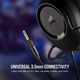 Навушники Corsair HS35 v2 Multiplatform Gaming Carbon (CA-9011377-EU) - зображення 3