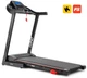 Беговая дорожка Hop-Sport HS-1000LB Wind красный - изображение 1