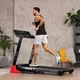 Беговая дорожка Hop-Sport HS-3200LB Estima - изображение 3