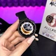 Жіночий розумний годинник Modfit Allure Black - зображення 4
