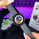 Жіночий розумний годинник Modfit Allure Black - зображення 7