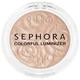 Пудровый хайлайтер Sephora Collection Colorful Powder Luminizer, 05 Iced Pearl - golden champagne tone, 3,5g - изображение 1