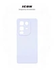 Чехол для смартфона Infinix Note 50 Pro 4G ArmorStandart ICON Lavender Camera cover (ARM85118) - изображение 3