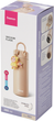 Термос Fissman Vacuum Flask 380 мл Бежевый (9861_F) - изображение 5