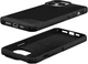 Чохол протиударний UAG Metropolis LT MagSafe (Original) для Iphone 15 Pro (6.1") Kevlar Black 114277113940 - зображення 6