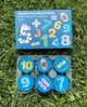 Развивающая Игра Найди цифры Монтессори Natura Puzzle (SC06) - изображение 1