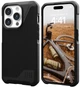 Чохол протиударний UAG Metropolis LT MagSafe (Original) для Iphone 15 Pro (6.1") Kevlar Black 114277113940 - зображення 8