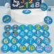 Развивающая Игра Найди цифры Монтессори Natura Puzzle (SC06) - изображение 6
