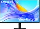 Монитор 32" Samsung ViewFinity S8 S80UD (LS32D804UAIXCI) -- UHD 4К VA / 5ms / HDR10 / sRGB 99% / Flicker Free / Low Input Lag / LAN / USB-C (PD 90 W) - изображение 1