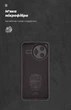 Чехол для смартфона ArmorStandart ICON для Xiaomi Poco F7 Ultra Camera cover Black (ARM85217) - изображение 4