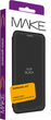 Чохол-книжка для смартфона MAKE Flip для Samsung Galaxy A17 Black (MCP-SA17BK) - зображення 5