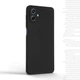 Чехол для смартфона ArmorStandart Matte Slim Fit для Samsung Galaxy A07 4G Camera cover Black (ARM86542) - изображение 2