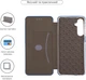 Чехол-книжка для смартфона ArmorStandart G-Case для Samsung Galaxy M16 5G Blue (ARM83182) - изображение 3