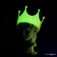 Пластик/филамент для 3D-принтера с катушкой Bambu Lab PLA Glow Filament with spool 1kg - Glow Pink (A12-R0-1.75-1000-SPL) - изображение 2