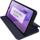 Чехол-книжка для смартфона MAKE Flip для Samsung Galaxy A07 Dark Blue (MCP-SA07BL) - изображение 4