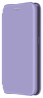 Чехол-книжка для смартфона MAKE Flip для Samsung Galaxy A07 Light Violet (MCP-SA07PL) - изображение 1