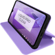 Чехол-книжка для смартфона MAKE Flip для Samsung Galaxy A07 Light Violet (MCP-SA07PL) - изображение 4