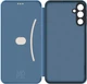 Чохол-книжка для смартфона MAKE Flip для Samsung Galaxy A17 Light Blue (MCP-SA17LB) - зображення 3