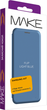 Чохол-книжка для смартфона MAKE Flip для Samsung Galaxy A17 Light Blue (MCP-SA17LB) - зображення 5