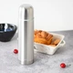 Термос Fissman Doudle wall Vacuum Flask 750 мл Металлик (19622_F) - изображение 6