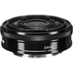 Об'єктив Sony E 20mm f/2.8 Black (SEL20F28) [136771] - зображення 1