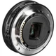 Об'єктив Sony E 20mm f/2.8 Black (SEL20F28) [136771] - зображення 4