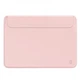 Чехол WiWU Skin Pro II Leather Sleeve Case для MacBook Pro 13 (2016-2019) Pink [46642] - изображение 1