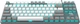 Клавиатура Aula F3287 Keycap KRGD Blue Switch UA Grey/White (6948391240954) [90995] - изображение 2