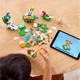 Конструктор LEGO Super Mario Дополнительный набор: задание Большого Спайка -Достать до облачка (71409) [90097] - зображення 4