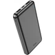 Внешний аккумулятор Hoco J100 High-ranking 10000mAh Black [101316] - изображение 1