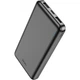 Внешний аккумулятор Hoco J100 High-ranking 10000mAh Black [101316] - изображение 2