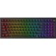 Клавиатура Proove Gaming Slicker Wireless Keyboard Black (EN + UA) (WKSL00022401) [115653] - изображение 1