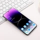 Мобільний телефон Vove S24 Ultra Dual SIM 6.74（Helio G99）, екран 4ГБ+64ГБ, розблокування відбитком пальця, рожевий - зображення 3