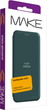 Чехол-книжка для смартфона MAKE Flip для Samsung Galaxy A07 Green (MCP-SA07GN) - изображение 5