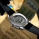 Наручные часы Awarder 021 Где бы ни была Silver-Black-Black - изображение 4