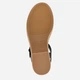 Женские босоножки Calvin Klein 784133757 37.5 Черные (1159842226) - изображение 5