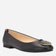 Женские балетки Tommy Hilfiger 6732520 36 Черные (1159840963) - изображение 2
